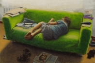 green-sofa